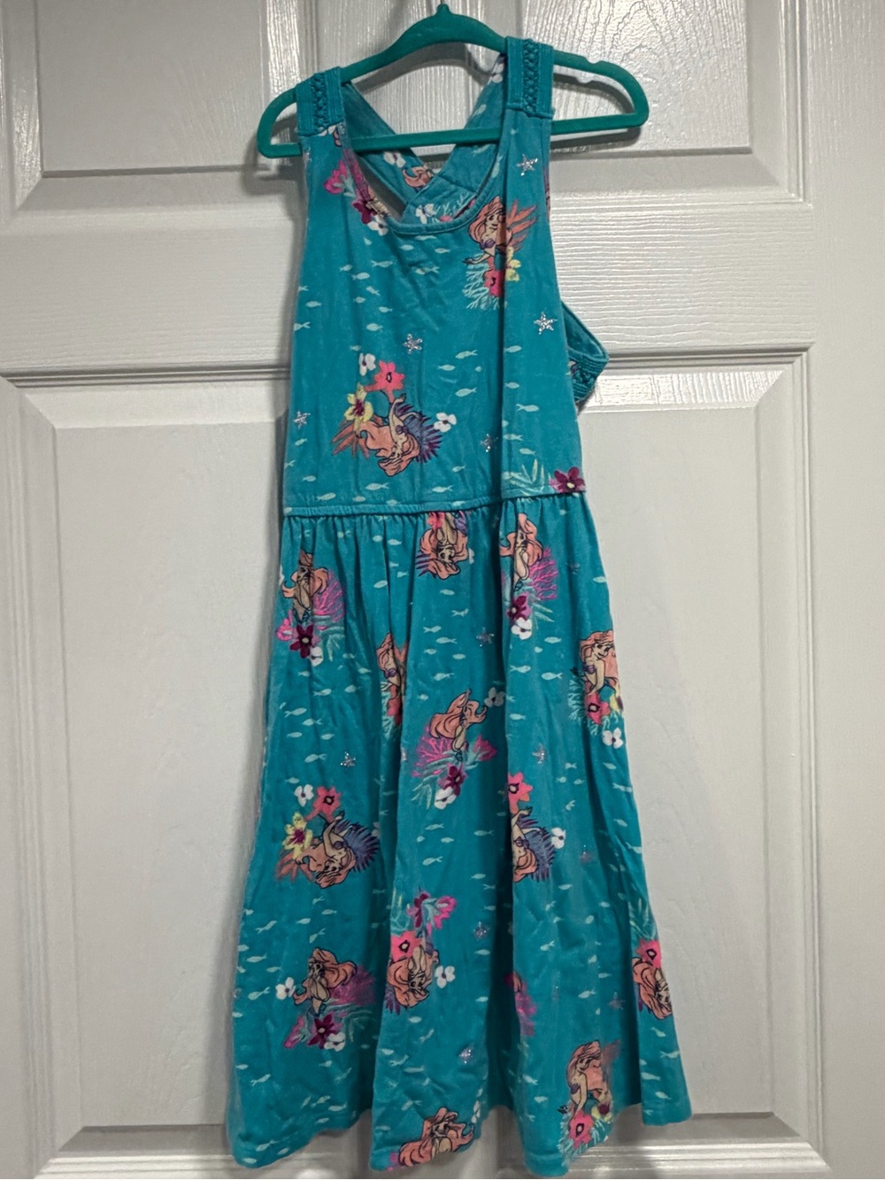 Jumping Beans Disney Little Mermaid Dress
